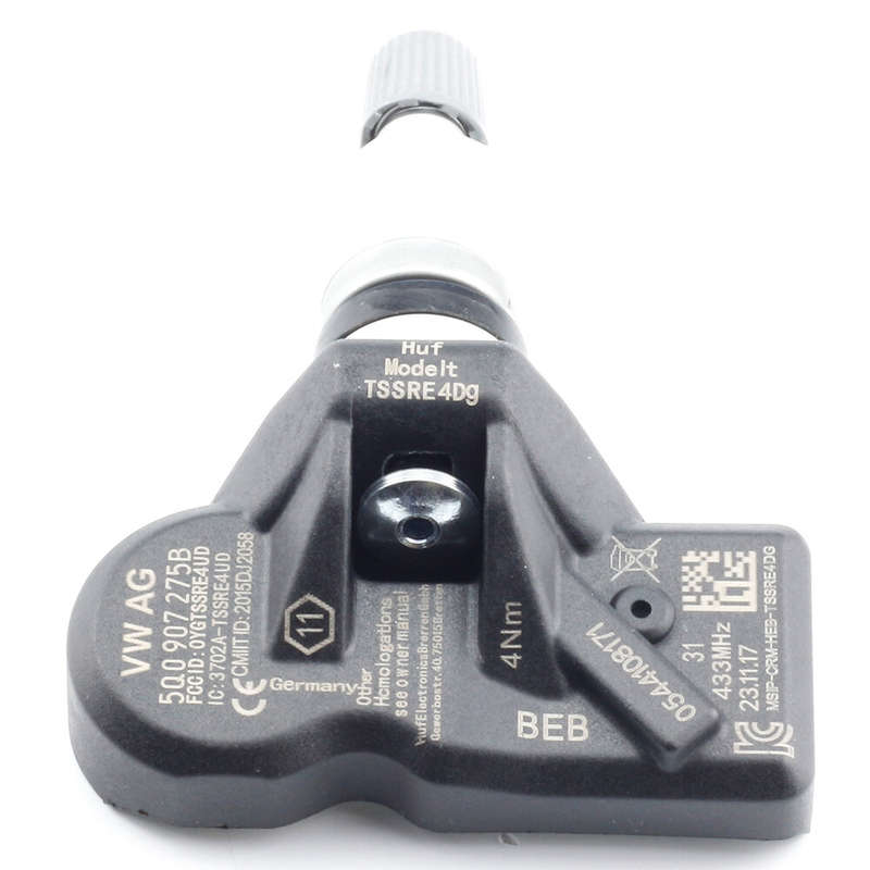 Tire Pressure Sensor For Audi Skoda A3 A7 A6 VW Porsche Bentley 5Q0907275B