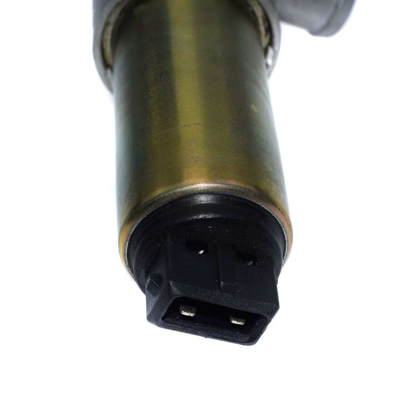 Idle Air Control Valve&Connector For VW Jetta Golf Cabriolet Corrado MK2 Audi 80