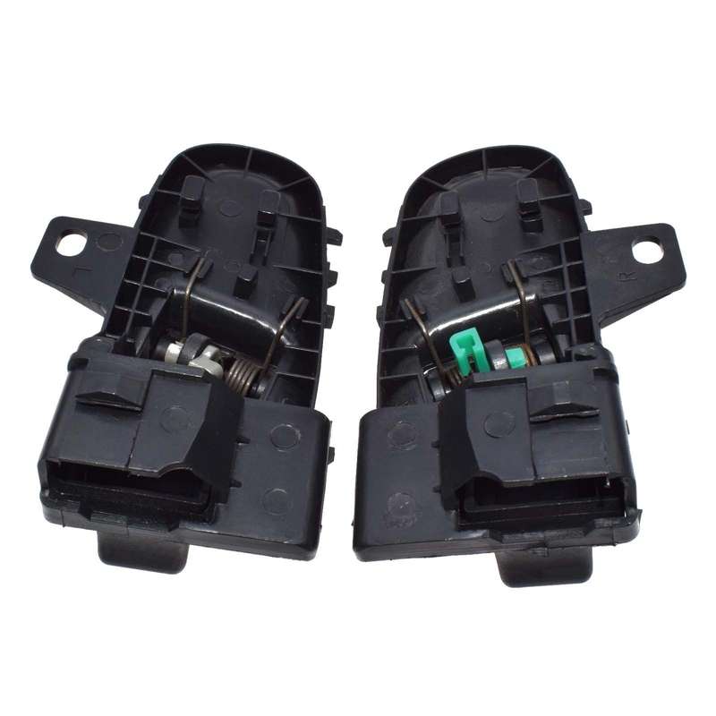 Pair 2pcs Fit 92-94 Suzuki Swift GEO Metro Inside Left Right Door Handles New