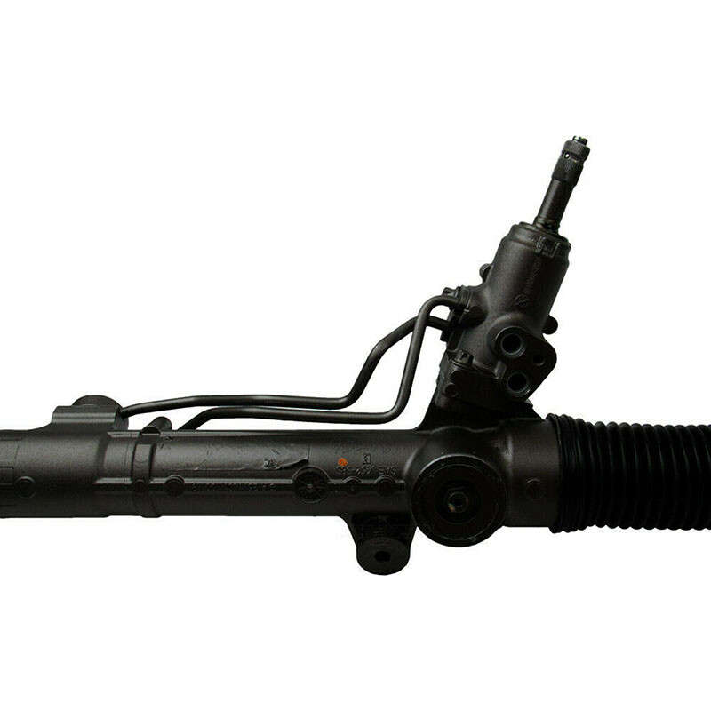 Steering Rack & Pinion 1644600500 For Mercedes-Benz X164 W164 GL ML Class Power