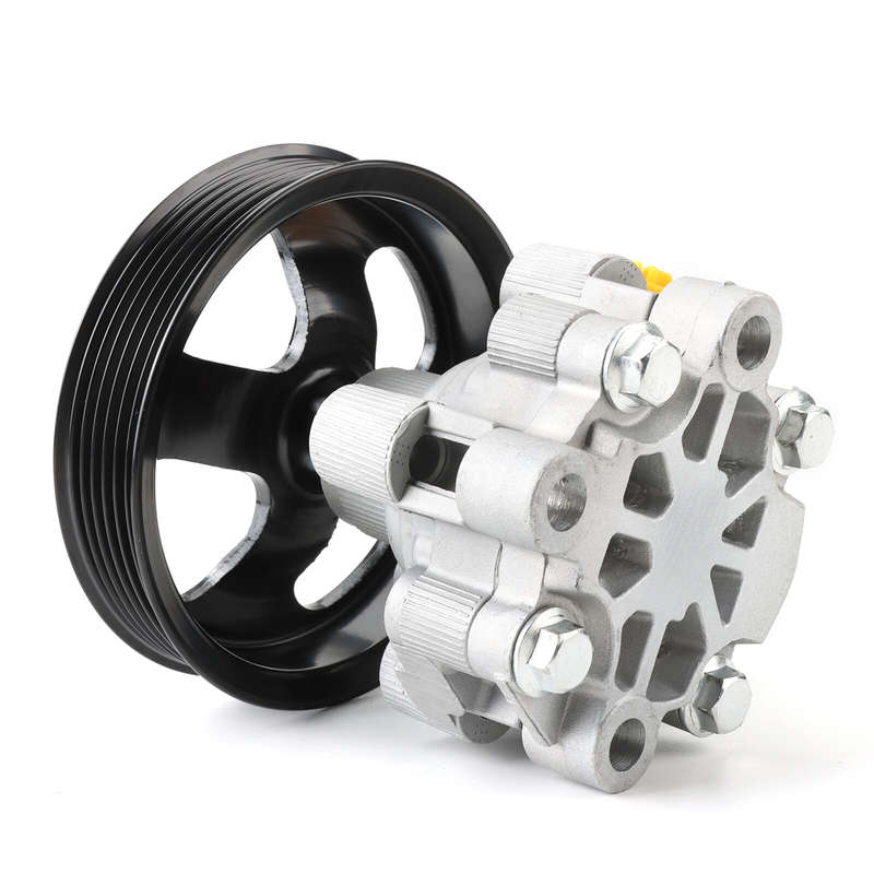 Power Steering Pump w/ Pulley for Chrysler 300C 2005-2010 V6 V8 Engines