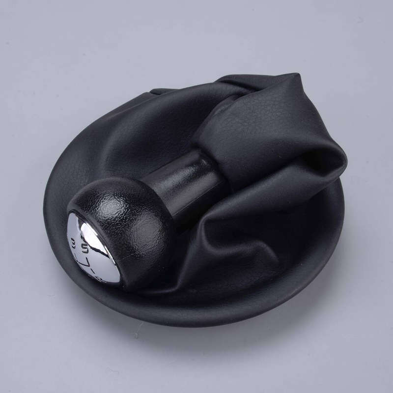 Gear Shifter Knob Gaiter fit for Citroen Berlingo Peugeot Partner 2008-21