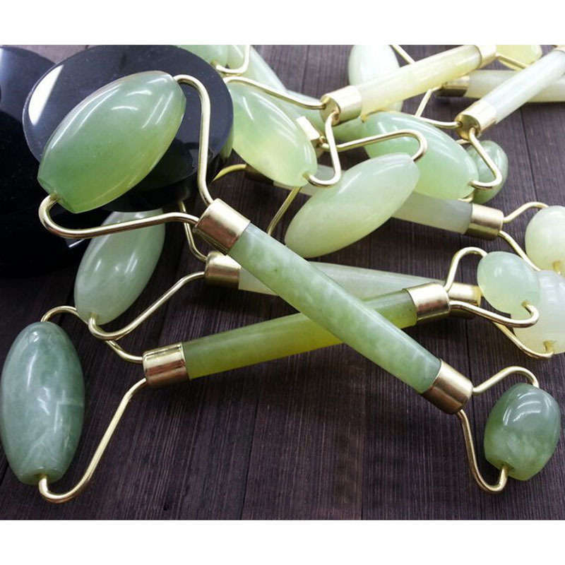 Anti-aging Jade Stone Face Massage Roller