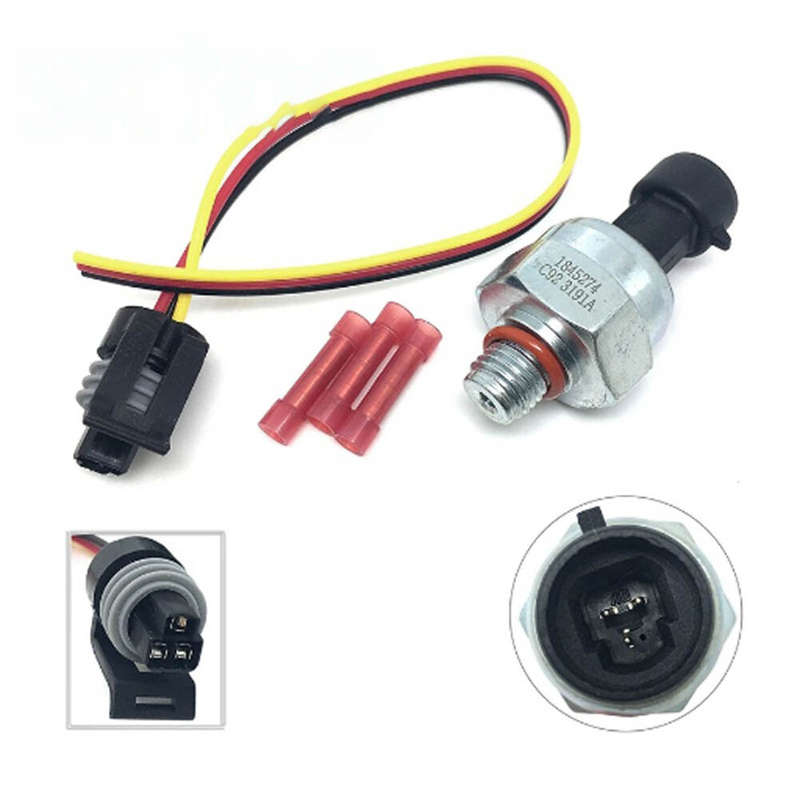 Injector Control Pressure Sensor For Ford F250 F350 F450 Diesel 6.0L Powerstroke