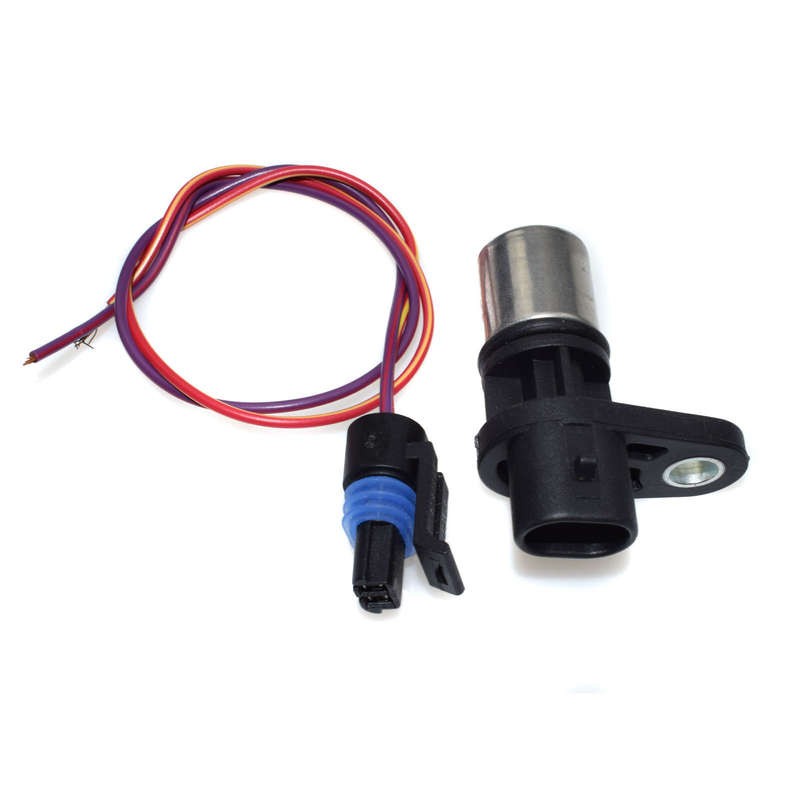 Engine Crankshaft Position Sensor W/ Connector For Buick Chevrolet Pontiac PC134
