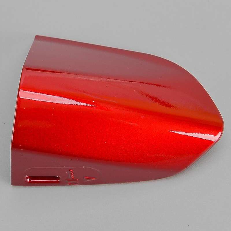 Front Left Door Handle Key Cap Hole Cover Bezel Fit For Ford Mustang 2015-2022