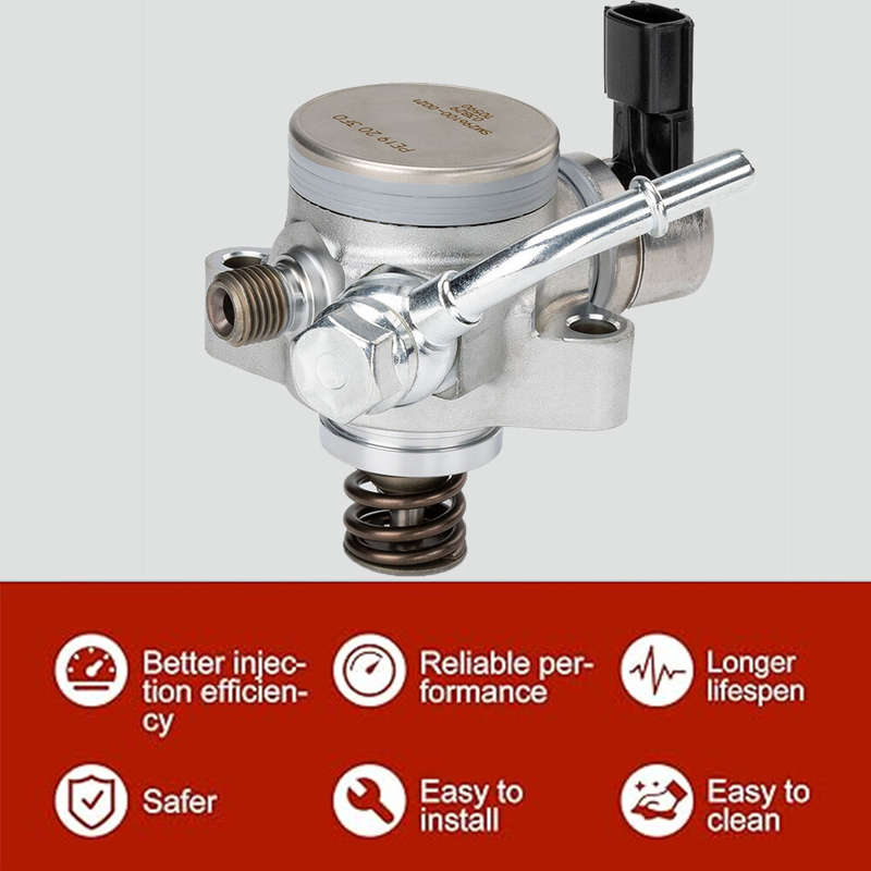 1PC For Mazda CX-5 M6 M3 2012-18 2.0L 2.5L High Pressure Fuel Pump PE19-20-3F0
