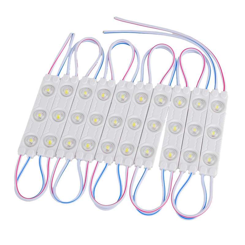 20Pcs Interior LED Load Light Kit Fit For Renault Trafic LH SL Sport SWB LWB DCi
