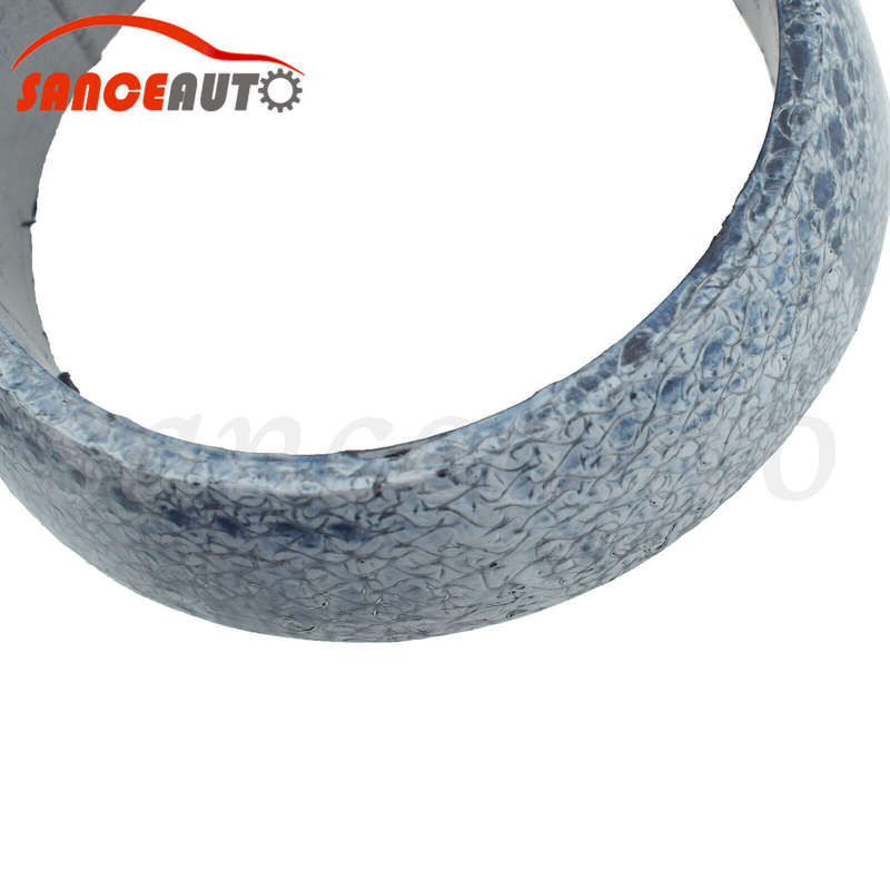 2Pcs For Subaru Forester WRX STi Legacy Downpipe to Catback Donut Exhaust Gasket