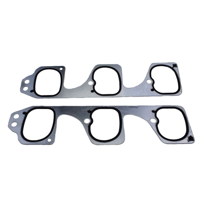 Fuel Injection Plenum Gasket Set 12595277 For Buick Cadillac Chevrolet 12585067