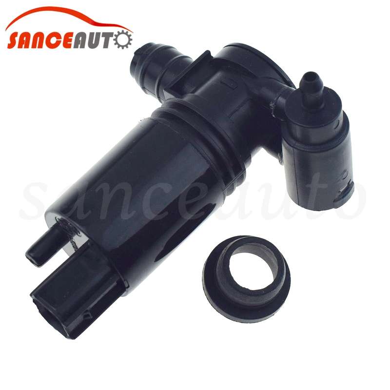 Fits Chrysler Dodge Jeep Wiper-Front Windshield Washer Pump 5093412AA New