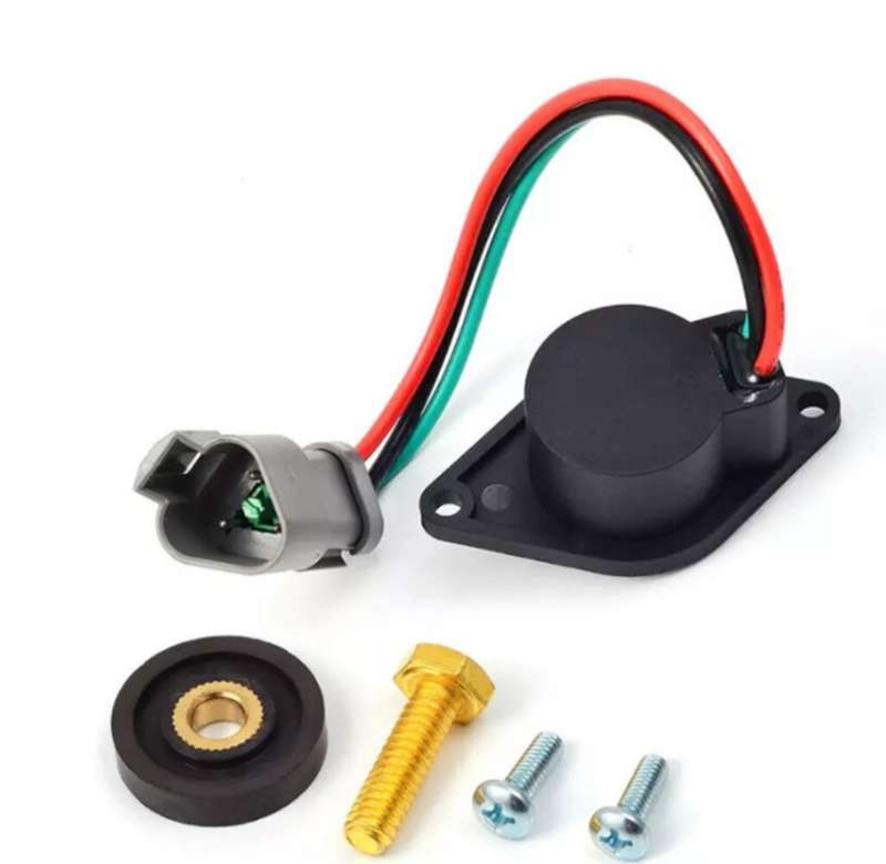 OEM 102704901 IQ ADC motor For Club cars For golf carts High Speed magnet sensor