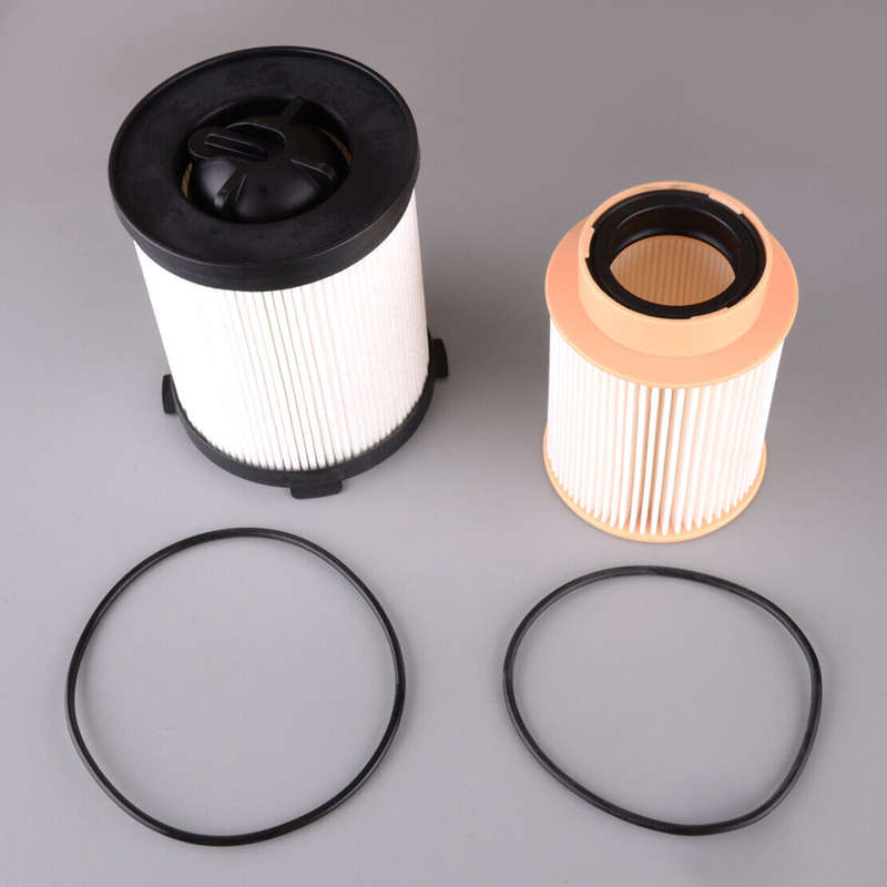 Fuel Filter Replacement fit for Nissan Titan XD 5.0L Diesel 2015-18/2019