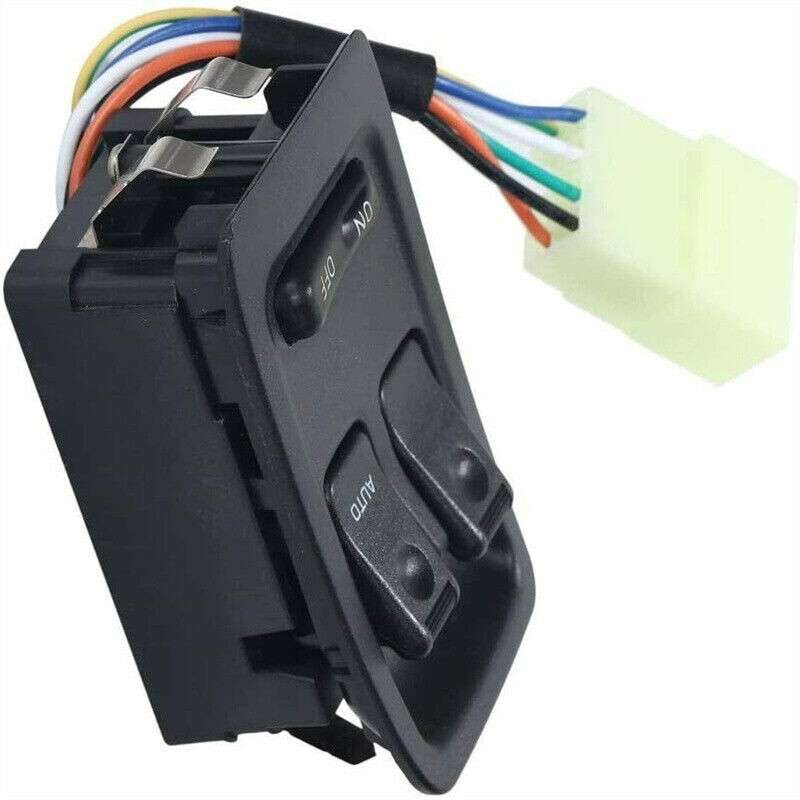 Power Window Master Switch For MAZDA 93-02 RX-7 FD3S FD JDM RHD DRIVER SIDE