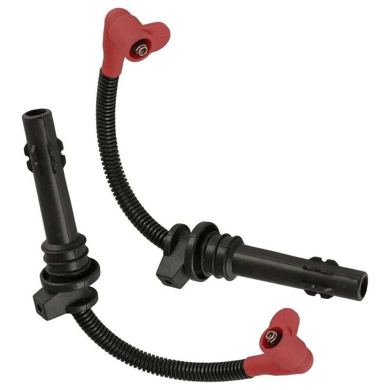 2PCS For Polaris RZR 900 RZR XP 1000 4017694 4017695 New Spark Plug Wires