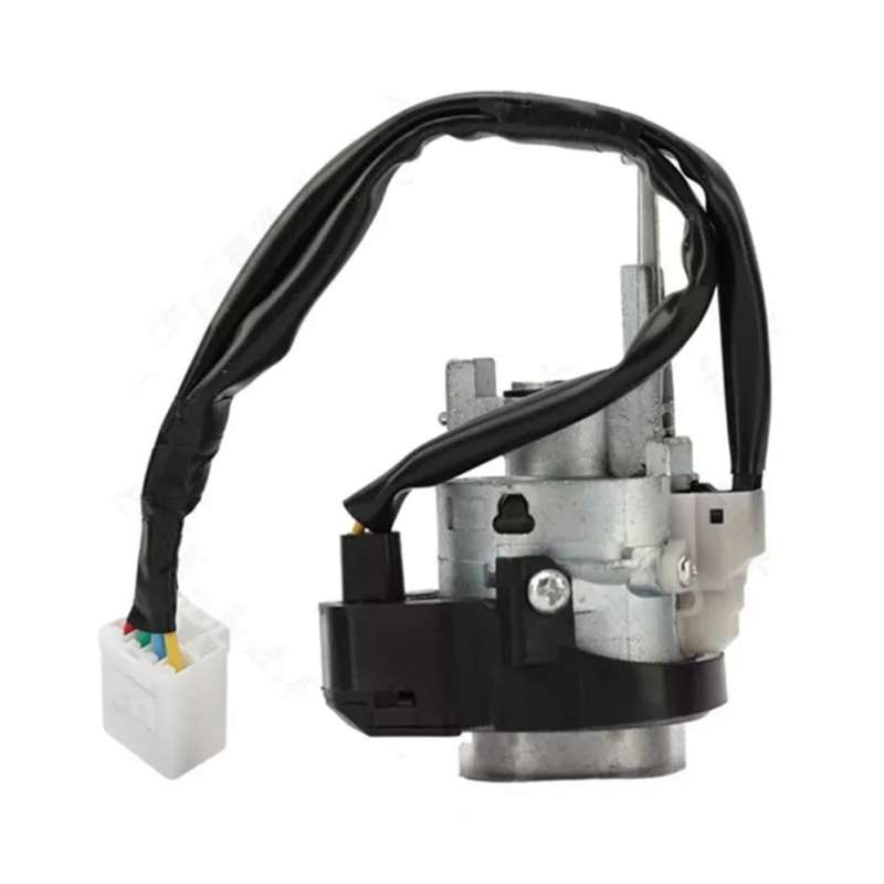 Ignition Lock Cylinder Switch with Key Fit for Hyundai Tucson 2015-2021 Car