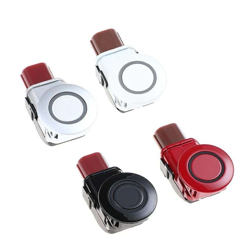 Parking Sensor 39680-SHJ-A61 For Honda Black white silver Auto Sensor Ultrasonic