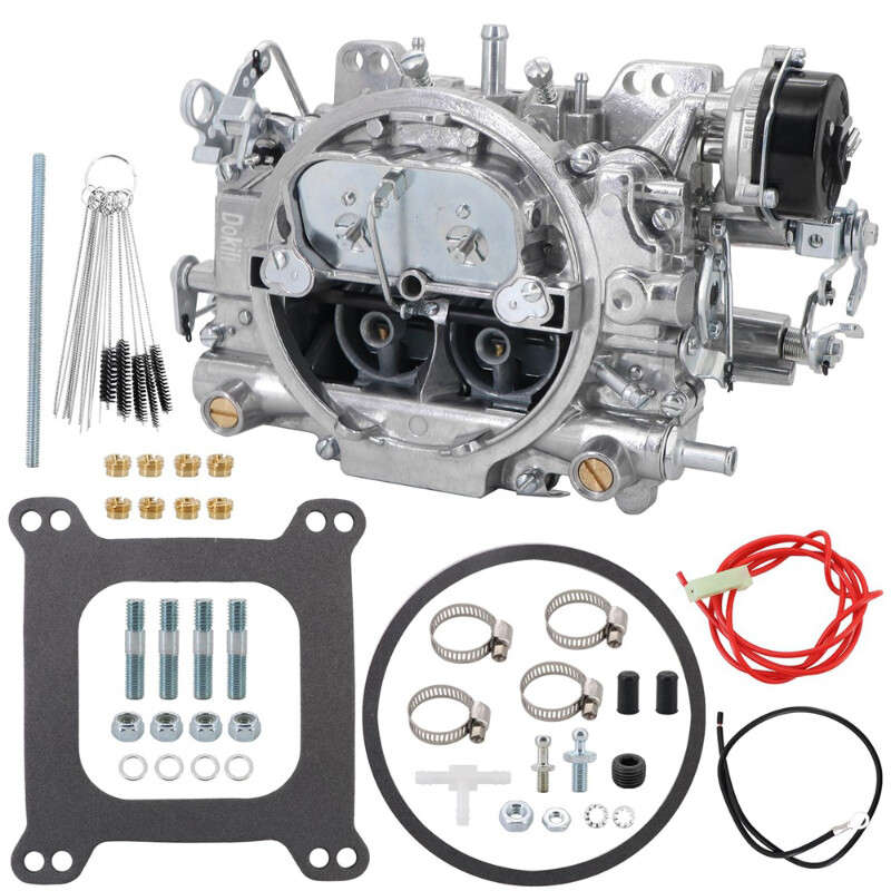 1411-750 Carburetor Carb w/Gasket For Performer 1411 750CFM 4 BBL Electric Choke