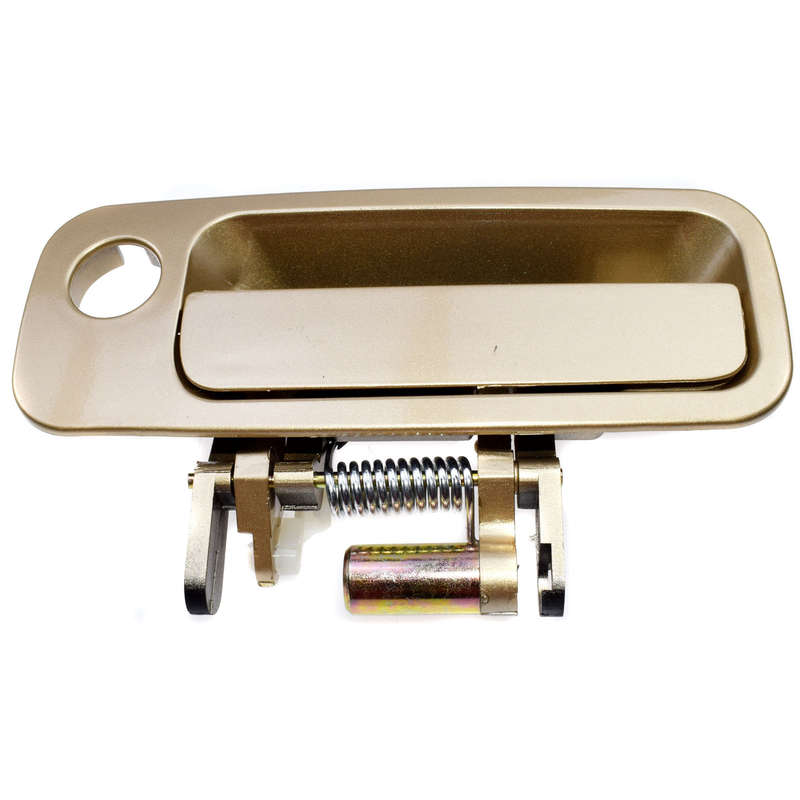 For 1997-2001 Toyota Camry Outside Front Left Door Handle Beige 69220AA010E0 New