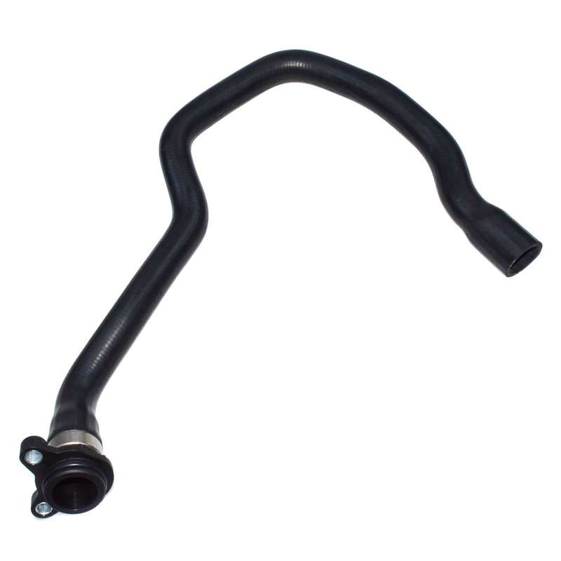 For BMW X5 3.0si Thermostat to Cylinder Head Coolant Hose 11 53 7 550 062 New