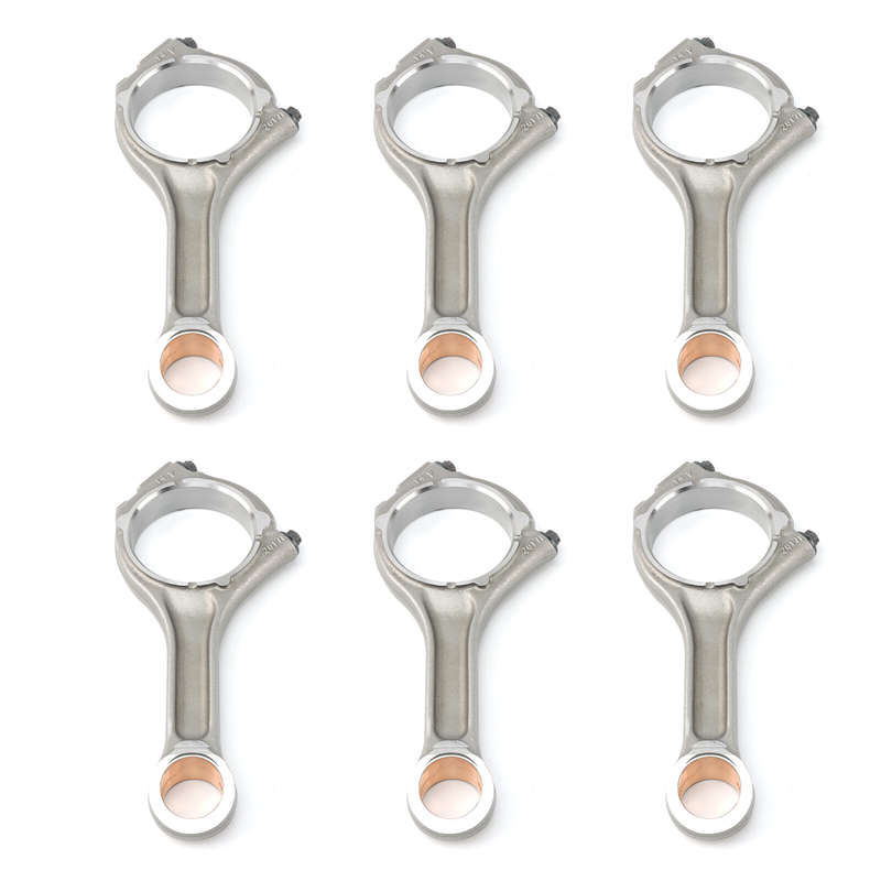 Set of 6 For Jeep Grand Cherokee Chrysler Dodge 3.0L Connecting Rod NEW