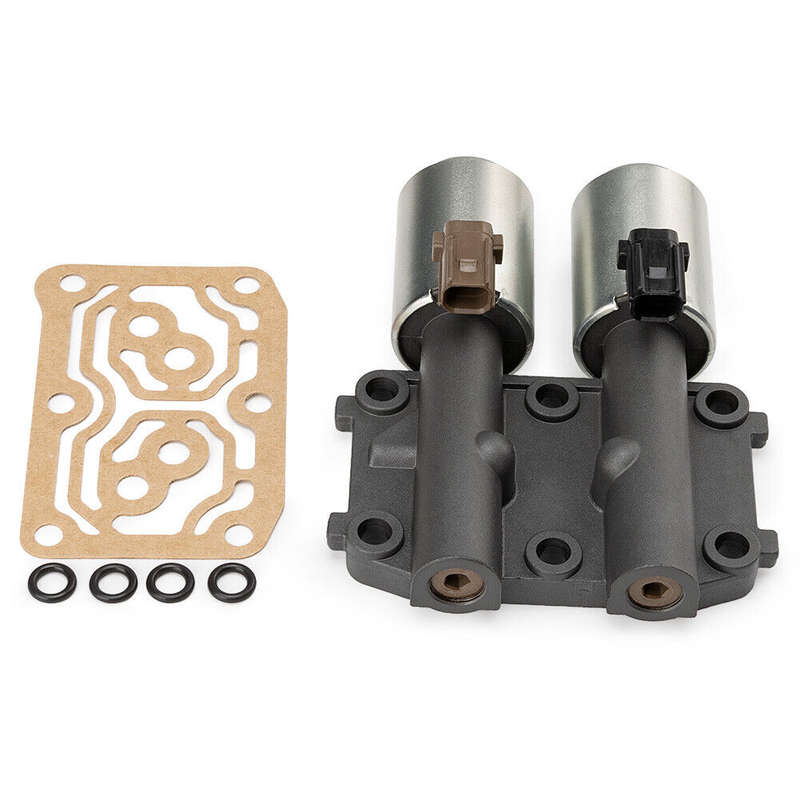 Transmission Dual Linear Solenoid For ACURA TSX 2009-2014 HONDA CR-V 2012-2014