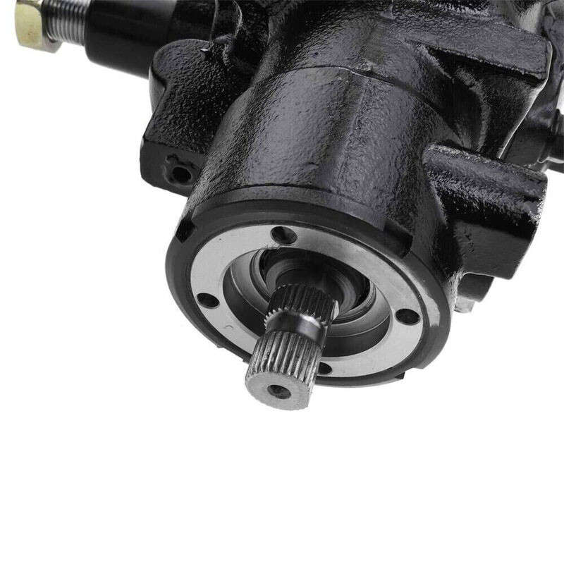 Power Steering Gear Box 27-7585 For Dodge Ram 2500 3500 4000 4WD RWD 1997-2002