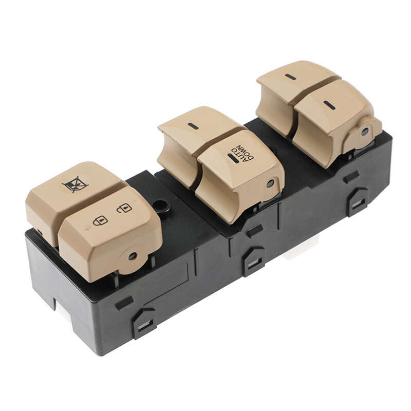 93570-4V000 Window Electric Switch For Hyundai Elantra Lang Move 2012-2016