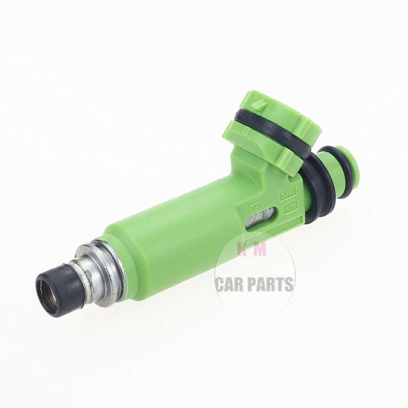 6pcs Fuel Injector 195500-3170 For 1997-2003 Mitsubishi Montero Sport 3.0L V6