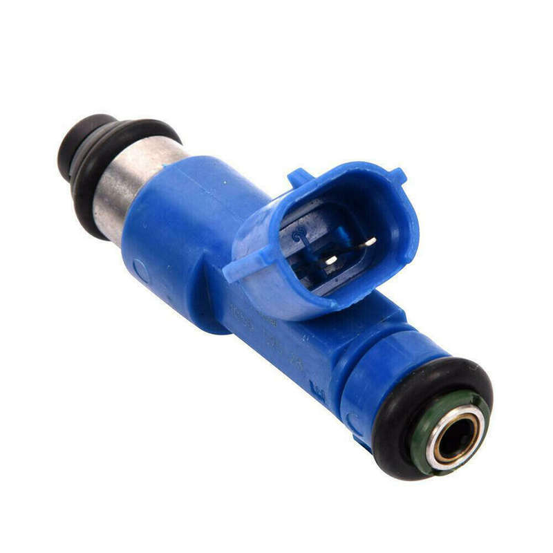 6Pcs Fuel Injector 63570 14002-AN001 16600-JF00A For Nissan GT-R 3.8L