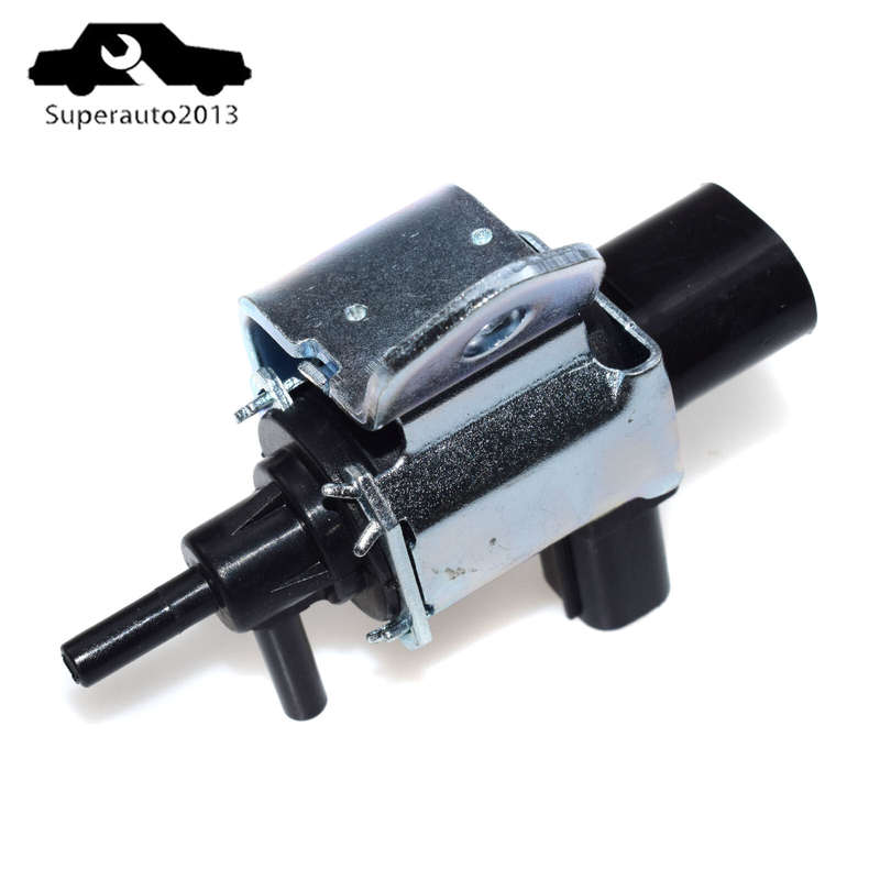 Vacuum Inlet Manifold Runner Control Valve Solenoid For Mazda Ford 3S4Z9J559AA