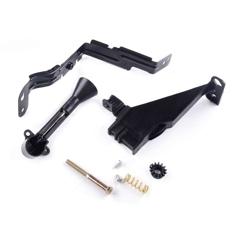 Fit For Hyundai Elantra Pair Front Bumper Fog Light Daytime Running Light Lamp