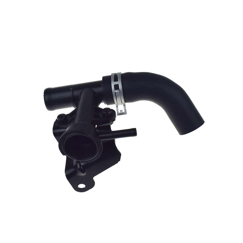 Radiator Filler Neck & Connect Hose 21418-1HK3A For Nissan Versa March 2013-22