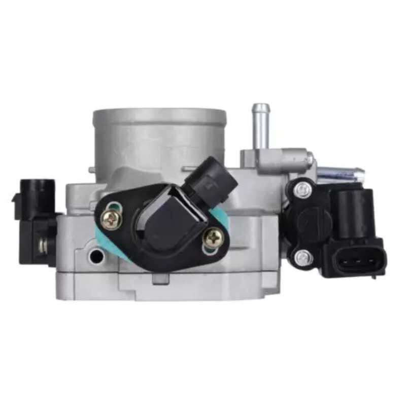 Throttle Body 16400-P8F-A84 FIt For Honda Odyssey LX EX 3.5L V6 2002-2004