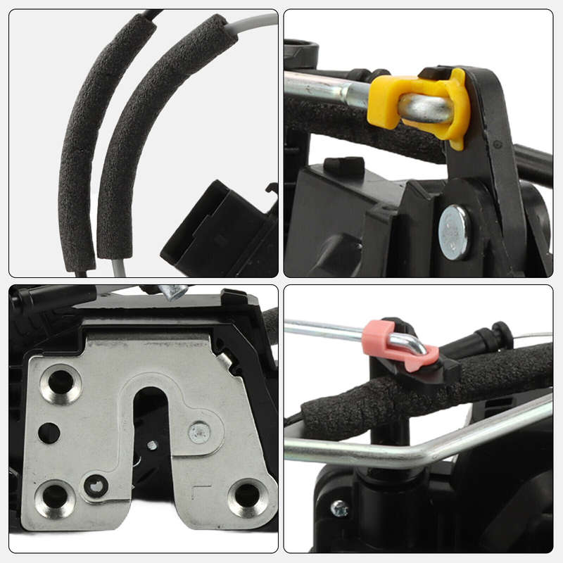 1X Front Left Door Lock Latch Actuator 1P 813102K030 Fits for Kia Soul 2011-2013
