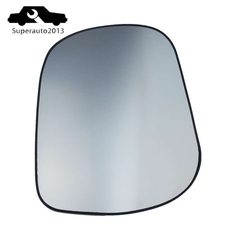 8793142890 Right Side Mirror Glass Heated w/ Backing For Toyota RAV4 2006-11 New