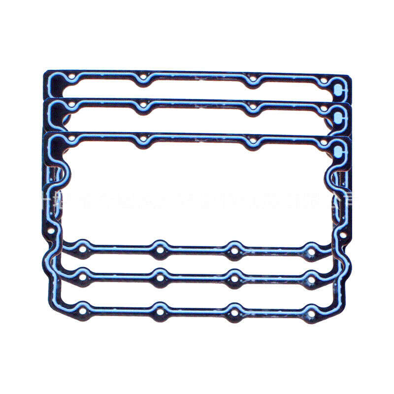 3Pcs Gasket 3066311 Fit For ROCKER LEVER Valve COVER For Cummins N14 Celect
