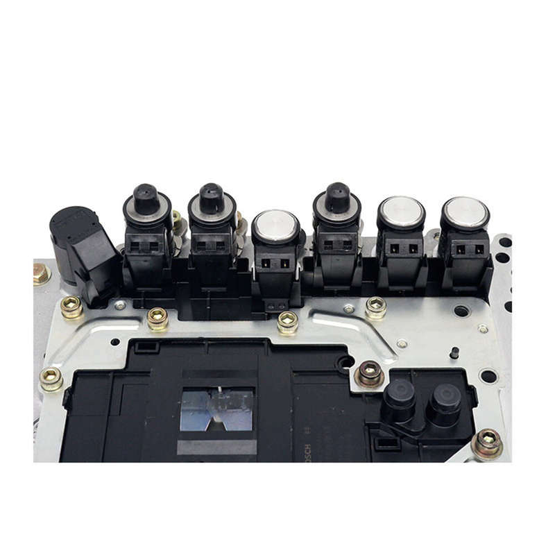 RE5R05A Valve Body Solenoid for Nissan Xterra Pathfinder for Armada Frontier