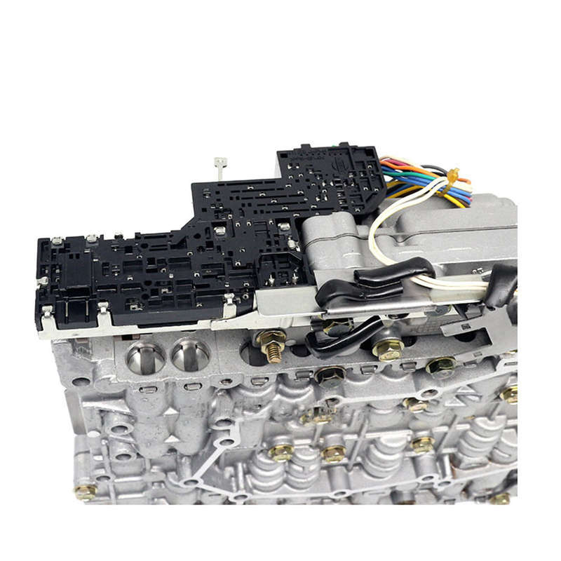 RE5R05A Valve Body Solenoid for Nissan Xterra Pathfinder for Armada Frontier