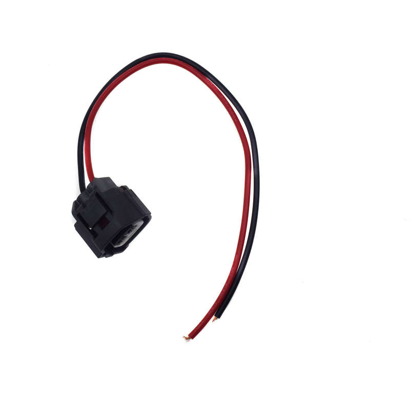 New Ignition Coil Plug Connector Wire Harness 2 Way 90980-10899 For Hyundai Kia