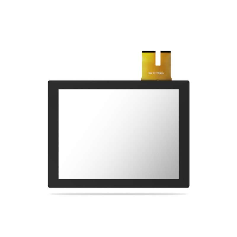 12.1inch 290*220mm Multi Touch G+G Capacitive Touch Screen+USB EETI Controller