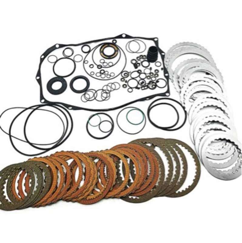 8HP45 Transmission Master Rebuild Kit Pistons Rings For Chrysler Dodge Jeep BMW