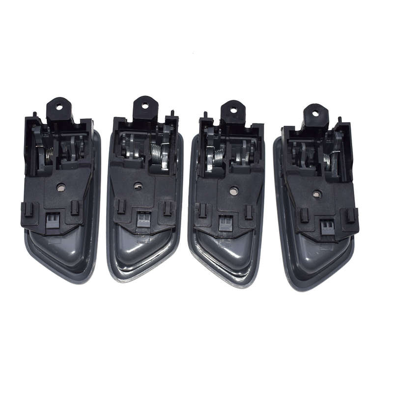 FOR Toyota Camry 97-01 Grey Inside Door Handle Front Rear Right Left Set 4 PCS
