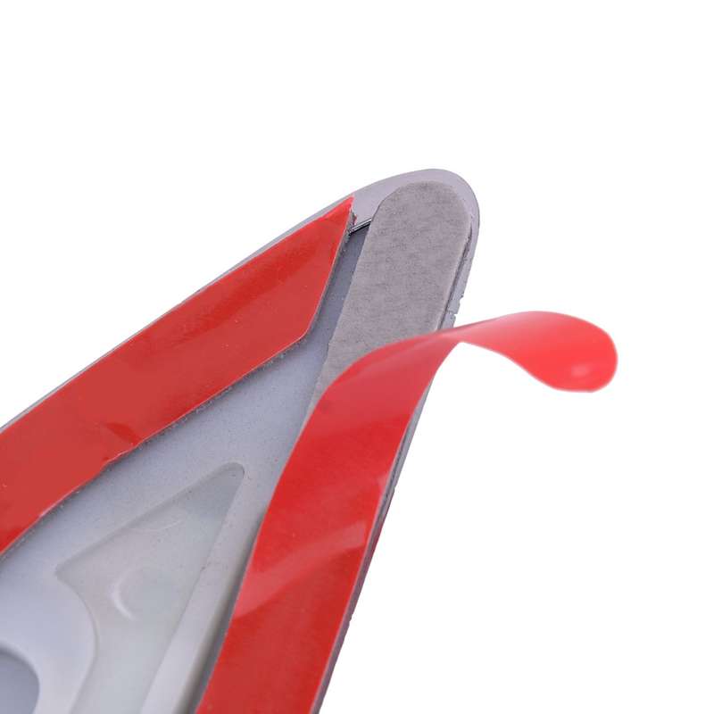 Universal Car Fender LED Side Marker Light Turn Signal Lamps Indicator Red