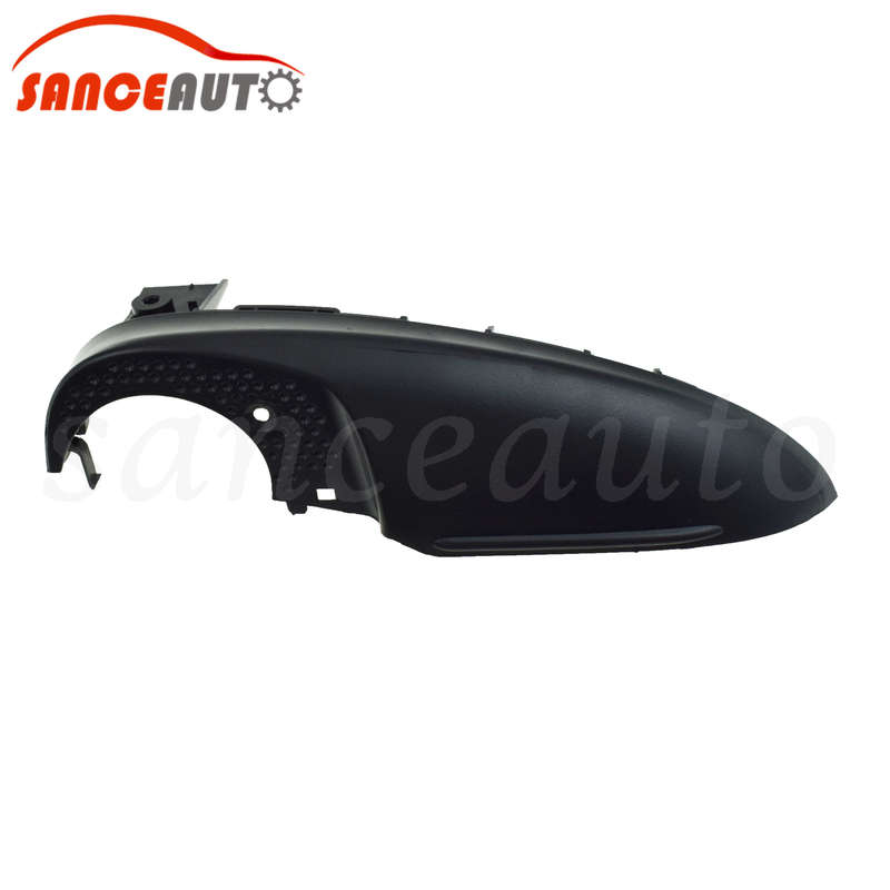 Front Left Rearview Mirror Lower Cover Shell Cap for Mazda 3 Axela 2014 2015 16