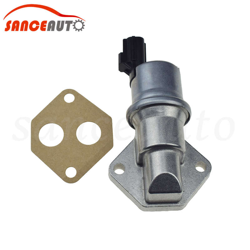 New IDLE AIR CONTROL VALVE IAC W/ Connector fit Tribute Escape 2.0L Cougar 2.5