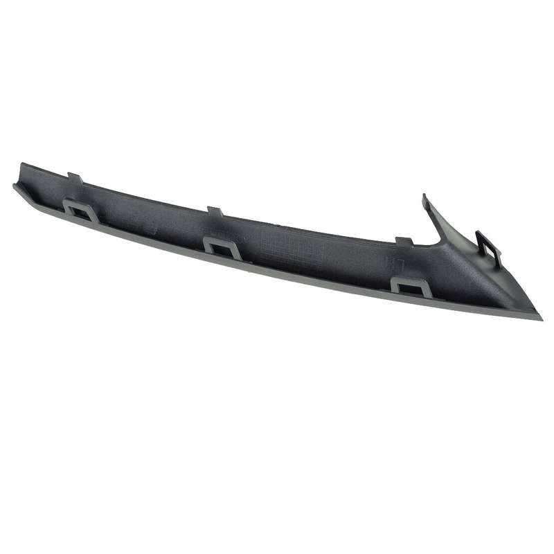 Front Bumper Left Grille Strip Trim Molding Fit for BMW 5 Serie F10 F18 2014-16