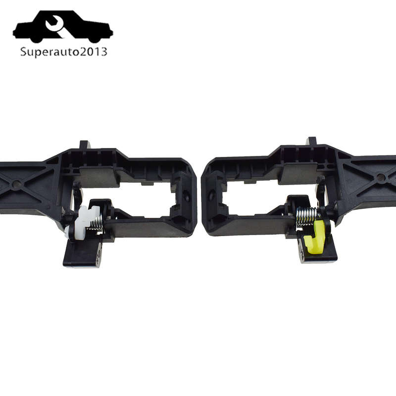 Front LH & RH Door Handle Base For Kia Sportage 2005-10 82655-1F000 82665-1F000