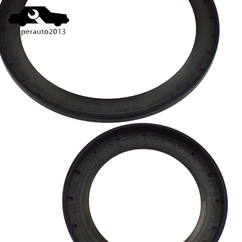 Crankshaft Oil Seal Front / Rear For Jeep Grand Cherokee RAM 1500 3.0 68029523AA