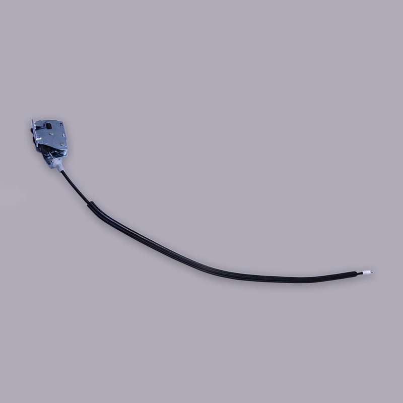 Rear Left Door Lower Lock Latch w/ Cable Fit for: Fiat Ducato Citroen Jumper